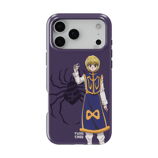 Kurapika Vintage-Tough MagSafe