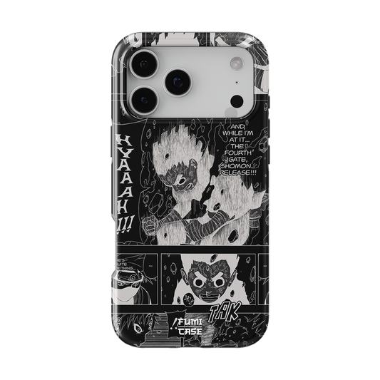 LEE VS GAARA-Tough MagSafe