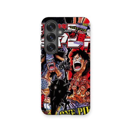 LUFFY VS KAIDO SPECIAL !-Tough MagSafe