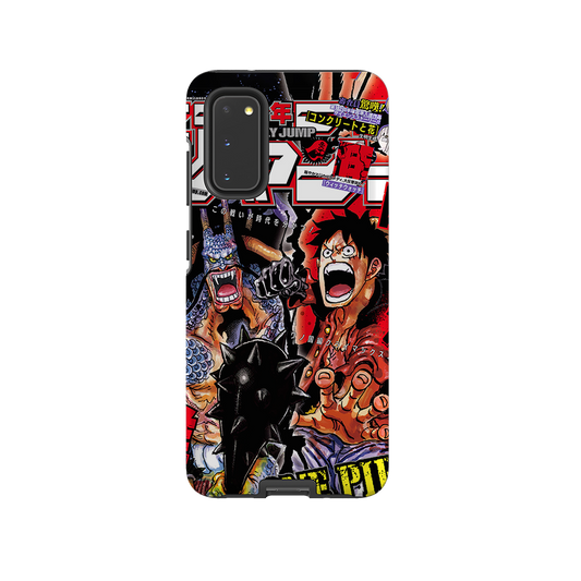 LUFFY VS KAIDO SPECIAL !-Tough