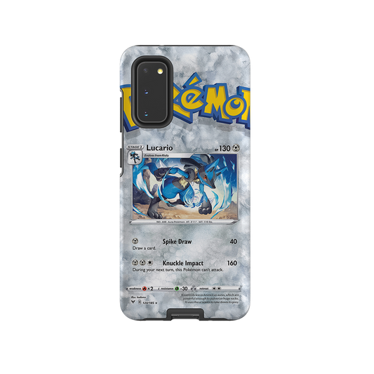 Lucario Vivid Voltage-Tough