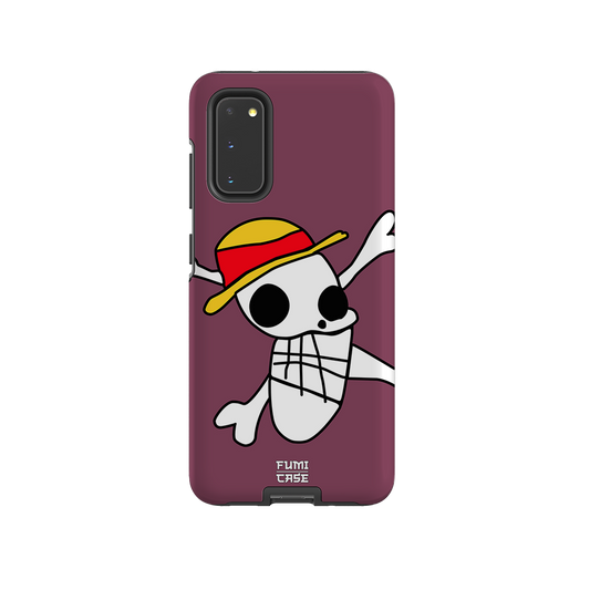 Luffy's attempt-Tough