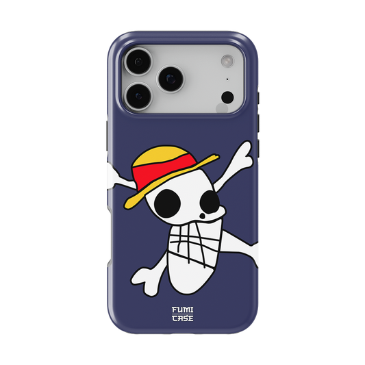 Luffy's attempt-Tough MagSafe