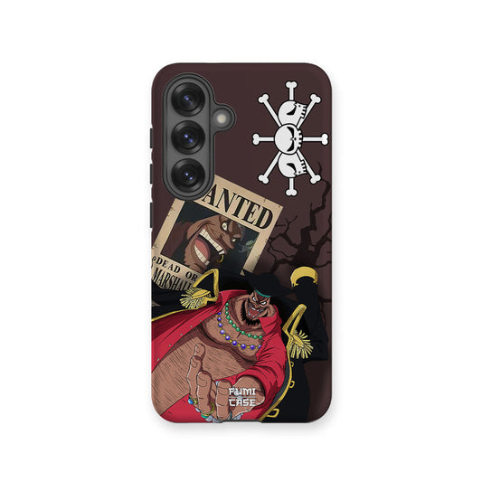 Marshall D. Teach-Tough MagSafe