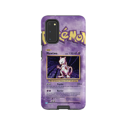 Mewtwo Base set-Tough