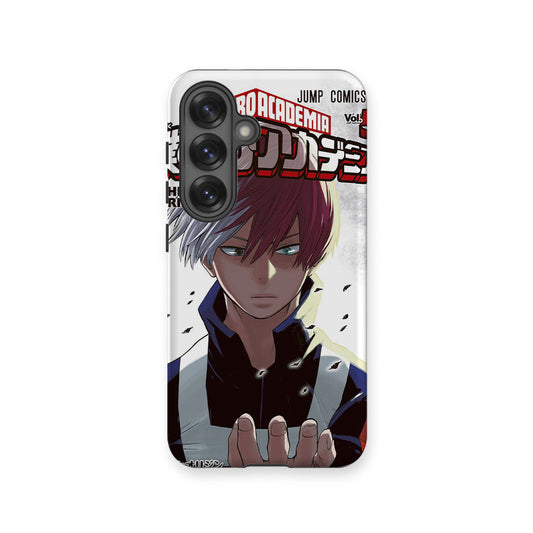 My Hero Academia Vol.05-Tough MagSafe