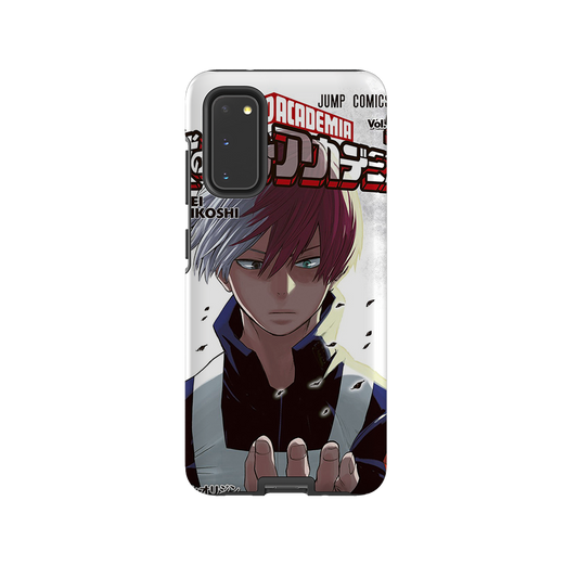 My Hero Academia Vol.05-Tough