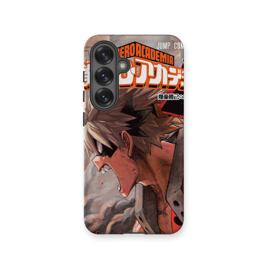 My Hero Academia Vol.07-Tough MagSafe