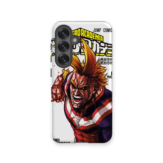 My Hero Academia Vol.11-Tough MagSafe