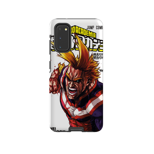 My Hero Academia Vol.11-Tough