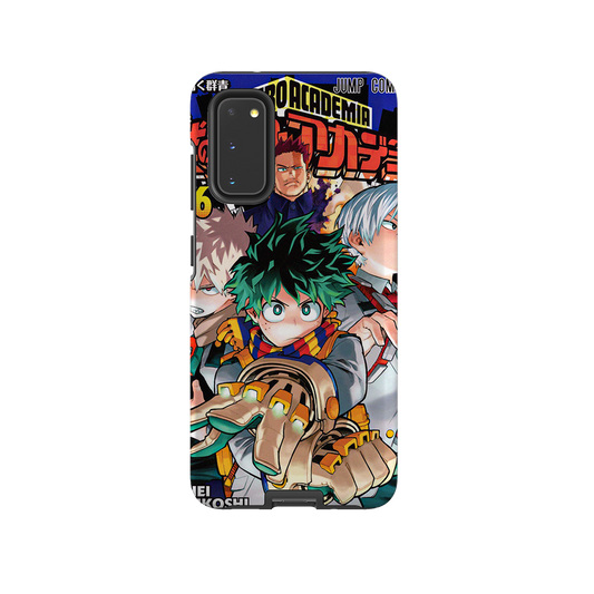 My Hero Academia Vol.26-Tough