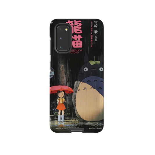 My Neighbor Totoro Vintage Poster-Tough