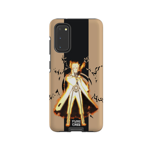 Naruto Chakra Mode-Tough