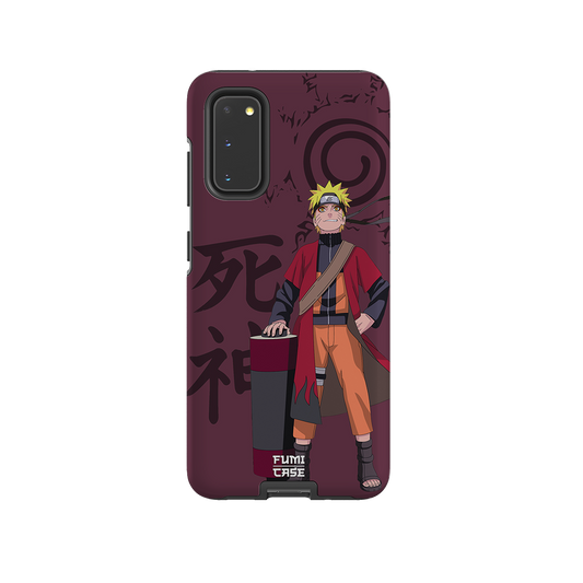 Naruto Sage Mode-Tough