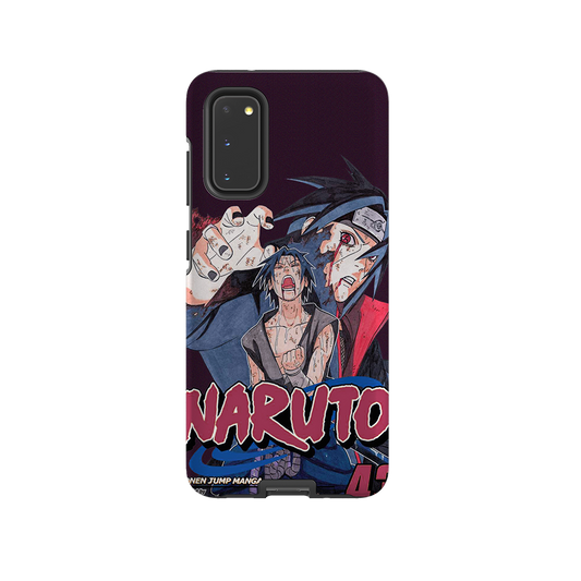 Naruto Shippuden Vol.43-Tough