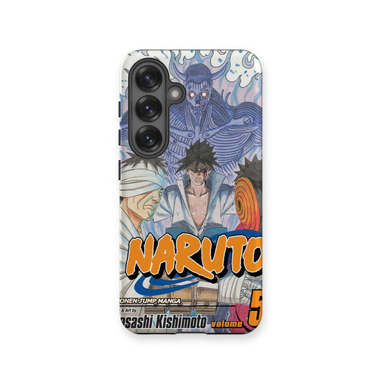 Naruto Shippuden Vol.51-Tough MagSafe