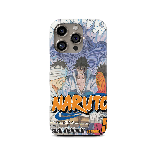 Naruto Shippuden Vol.51-Slim