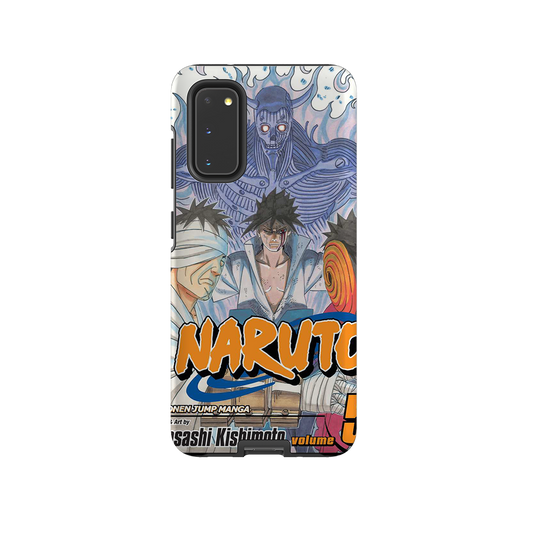 Naruto Shippuden Vol.51-Tough