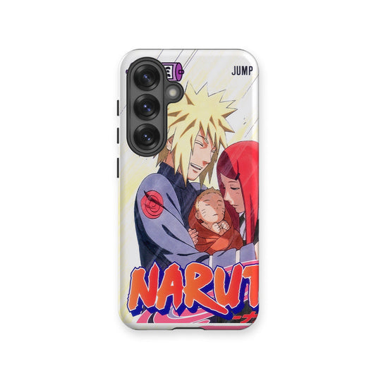 Naruto Shippuden Vol.53-Tough MagSafe