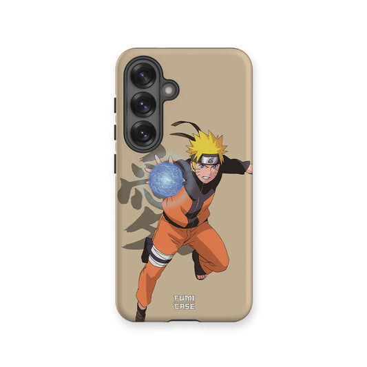 Naruto Uzumaki-Tough MagSafe