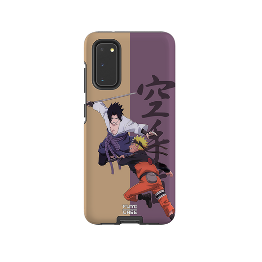 Naruto vs Sasuke-Tough