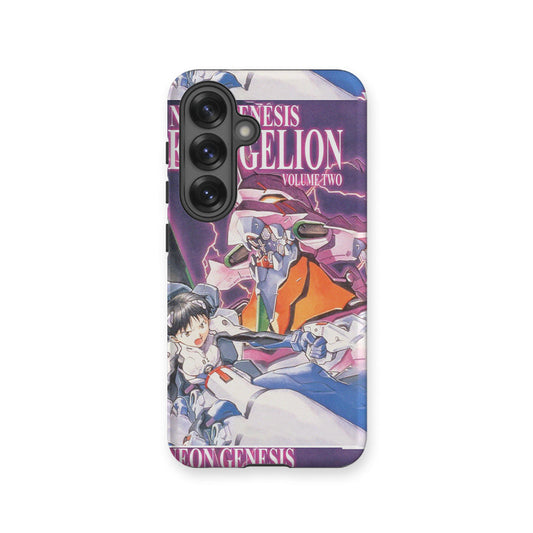 Neon Genesis Evangelion Vol.02-Tough MagSafe