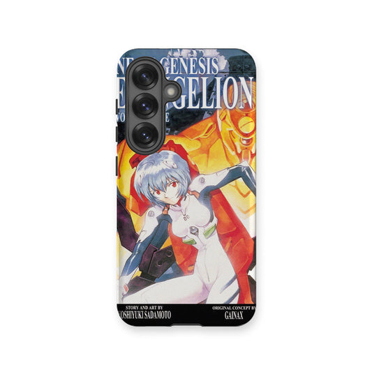 Neon Genesis Evangelion Vol.03-Tough MagSafe