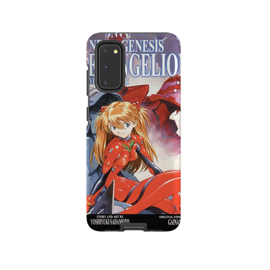 Neon Genesis Evangelion Vol.04-Tough