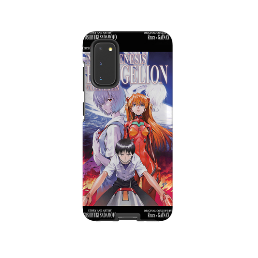 Neon Genesis Evangelion Vol.13-Tough
