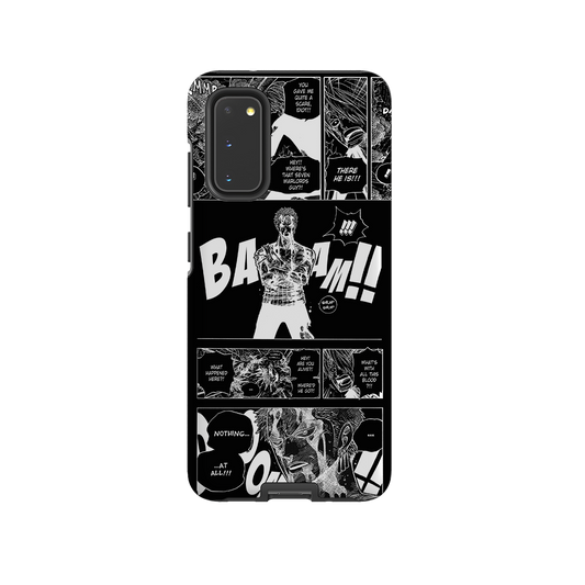 Nothing Happened-Tough