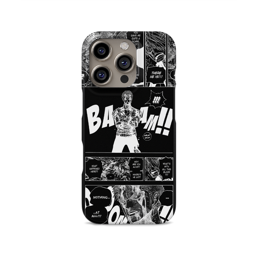 Nothing Happened-Slim