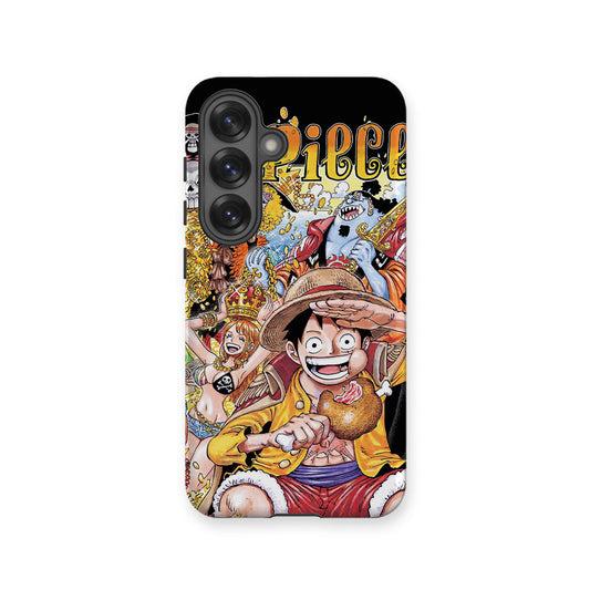 ODA'S CHAPTER 1000-Tough MagSafe