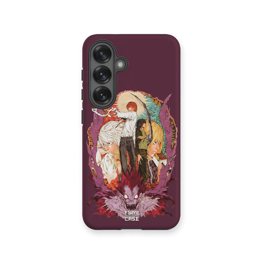 OG Death Note Artwork-Tough MagSafe