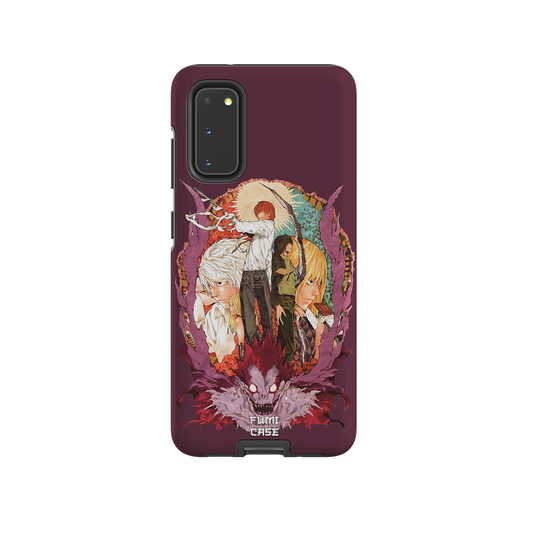 OG Death Note Artwork-Tough