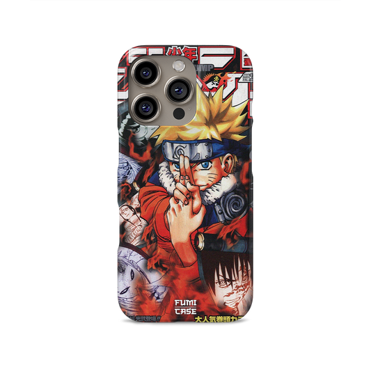OG NARUTO JUMP-Slim