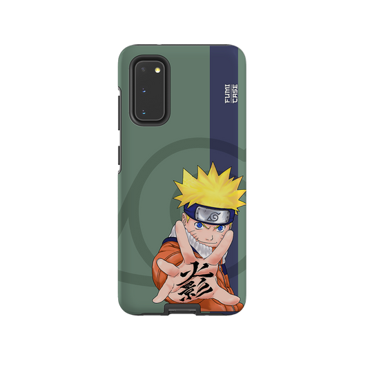 OG NARUTO-Tough