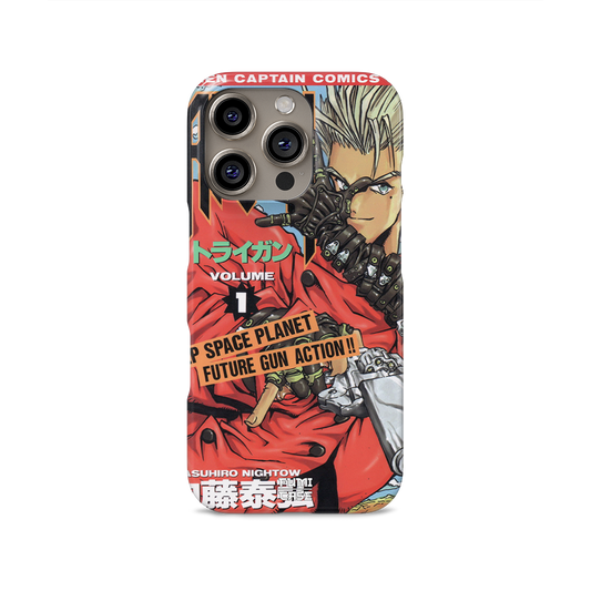 OG Trigun Vol.01-Slim