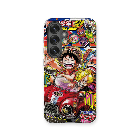 ONE PIECE SUMMER VIBES !-Tough MagSafe