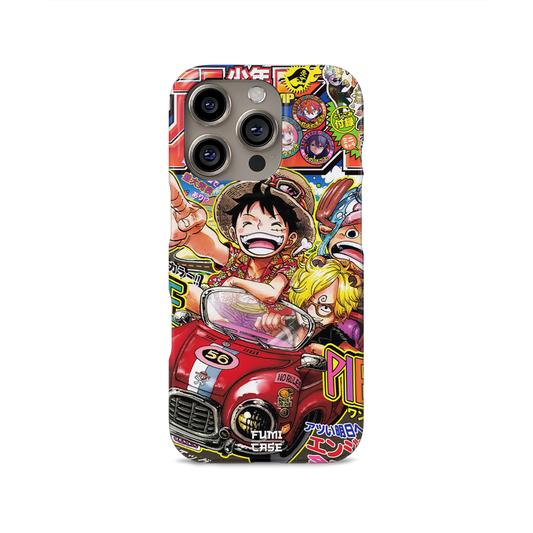 ONE PIECE SUMMER VIBES !-Slim