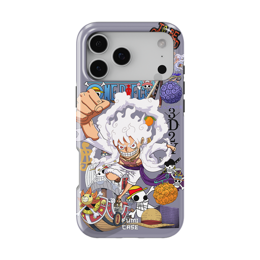 ONE PIECE SPECIAL-Tough MagSafe