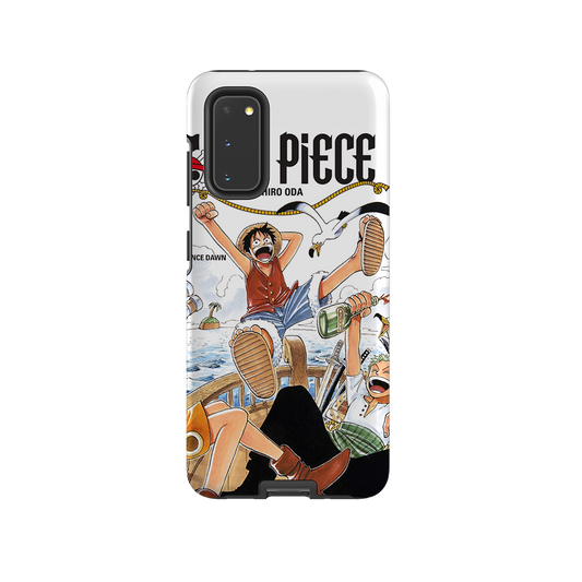 One Piece Vol.01-Tough