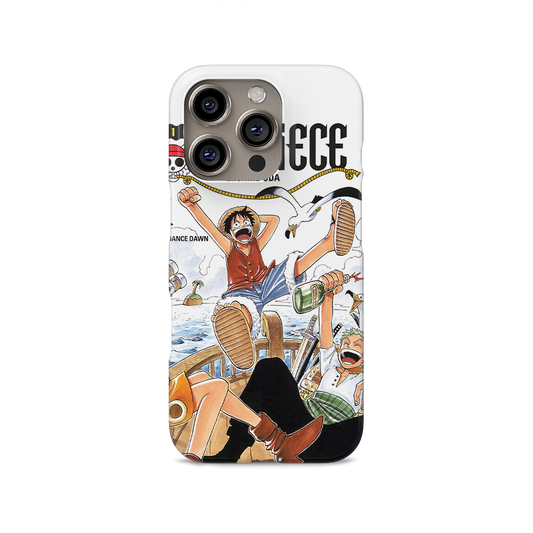 One Piece Vol.01-Slim