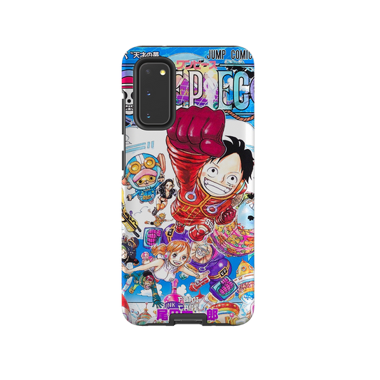 One Piece Vol.106-Tough