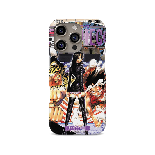 One Piece Vol.44-Slim