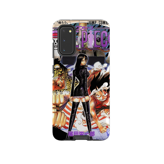 One Piece Vol.44-Tough