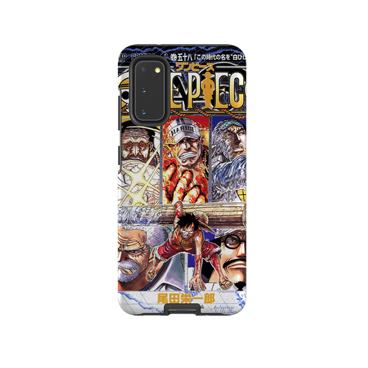 One Piece Vol.58-Tough