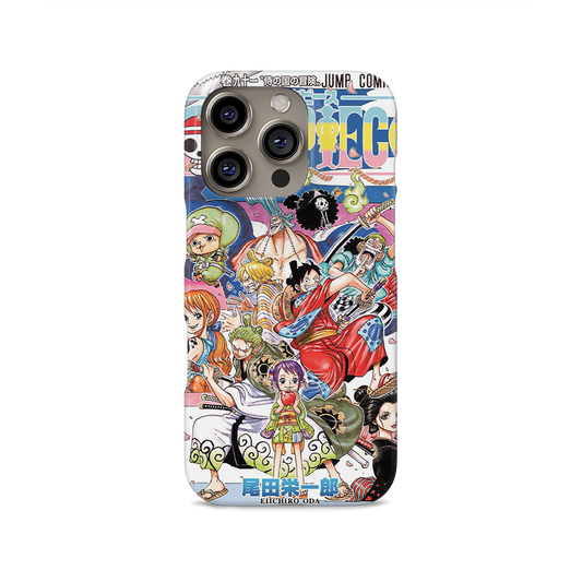 One Piece Vol.91-Slim