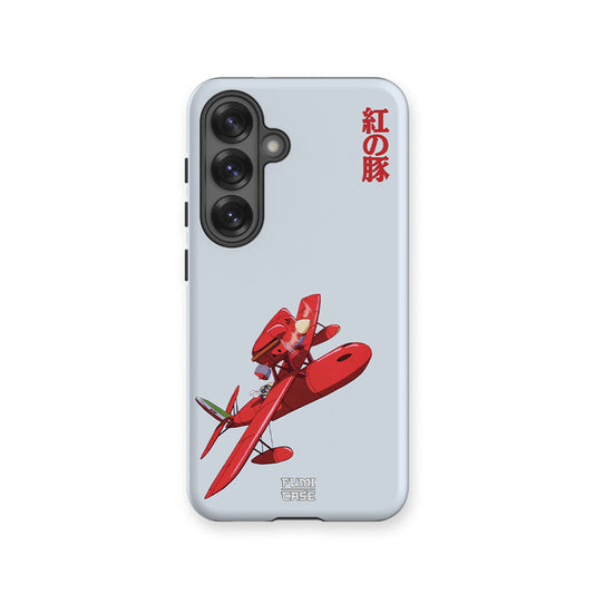Porco Rosso Fumi Case-Tough MagSafe