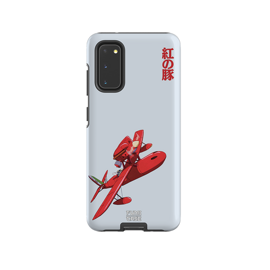 Porco Rosso Fumi Case-Tough