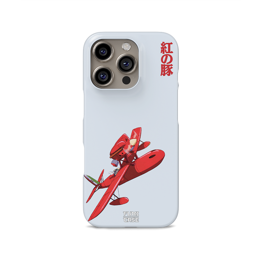 Porco Rosso Fumi Case-Slim